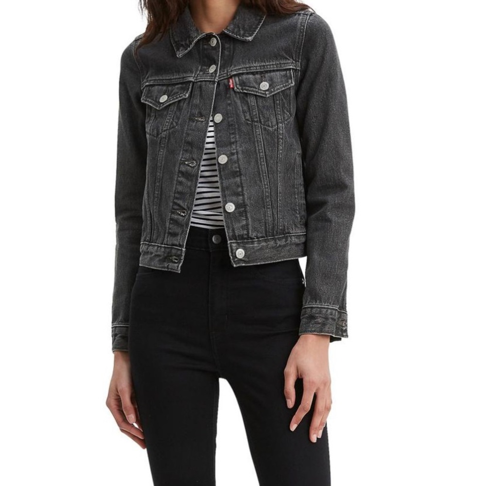 Levi’s Original Trucker Denim Jacket